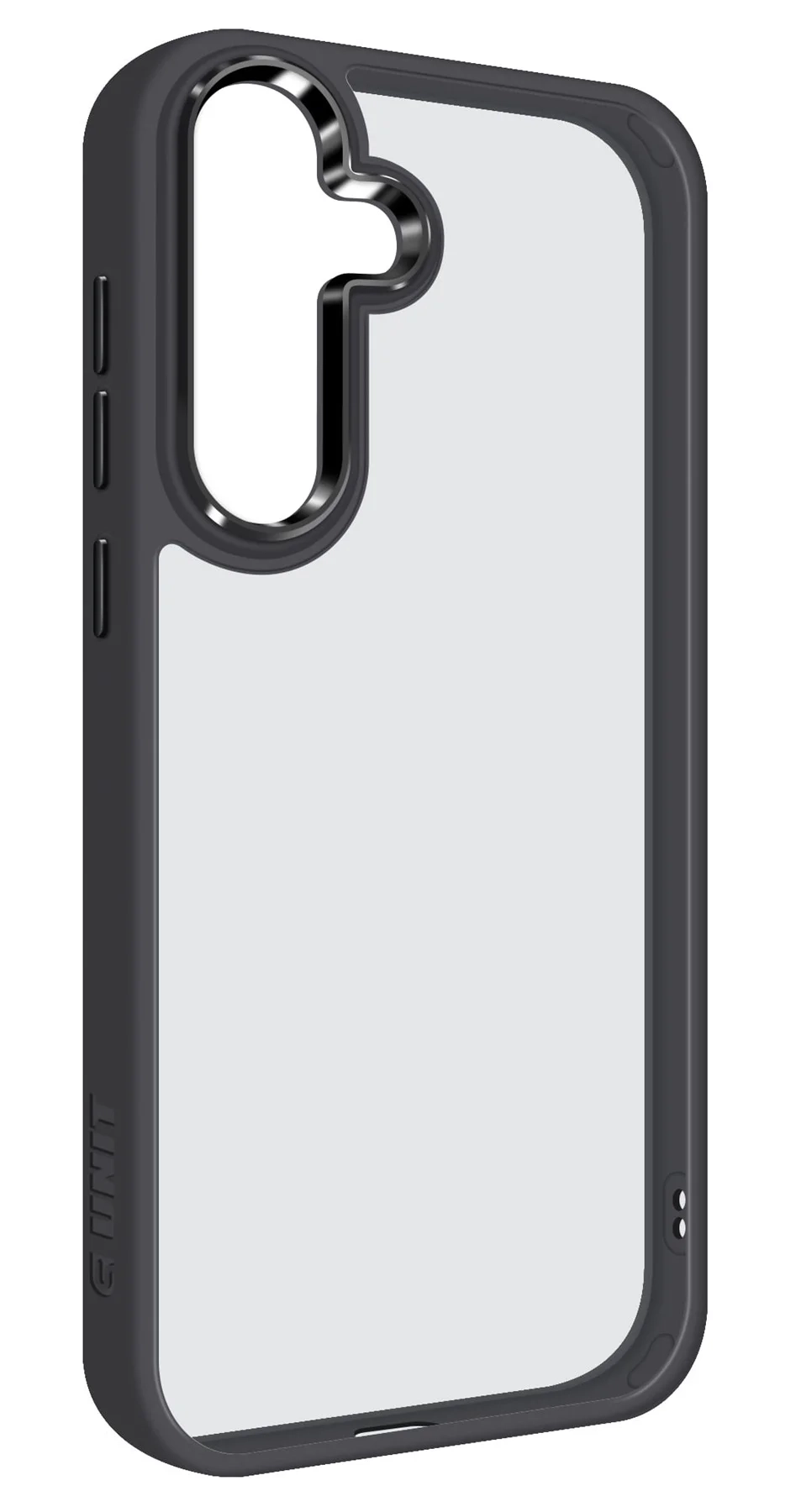 Чехол для Samsung S25 Plus (S936) Unit Case Black (ARM81840) Armorstandart - Фото 1