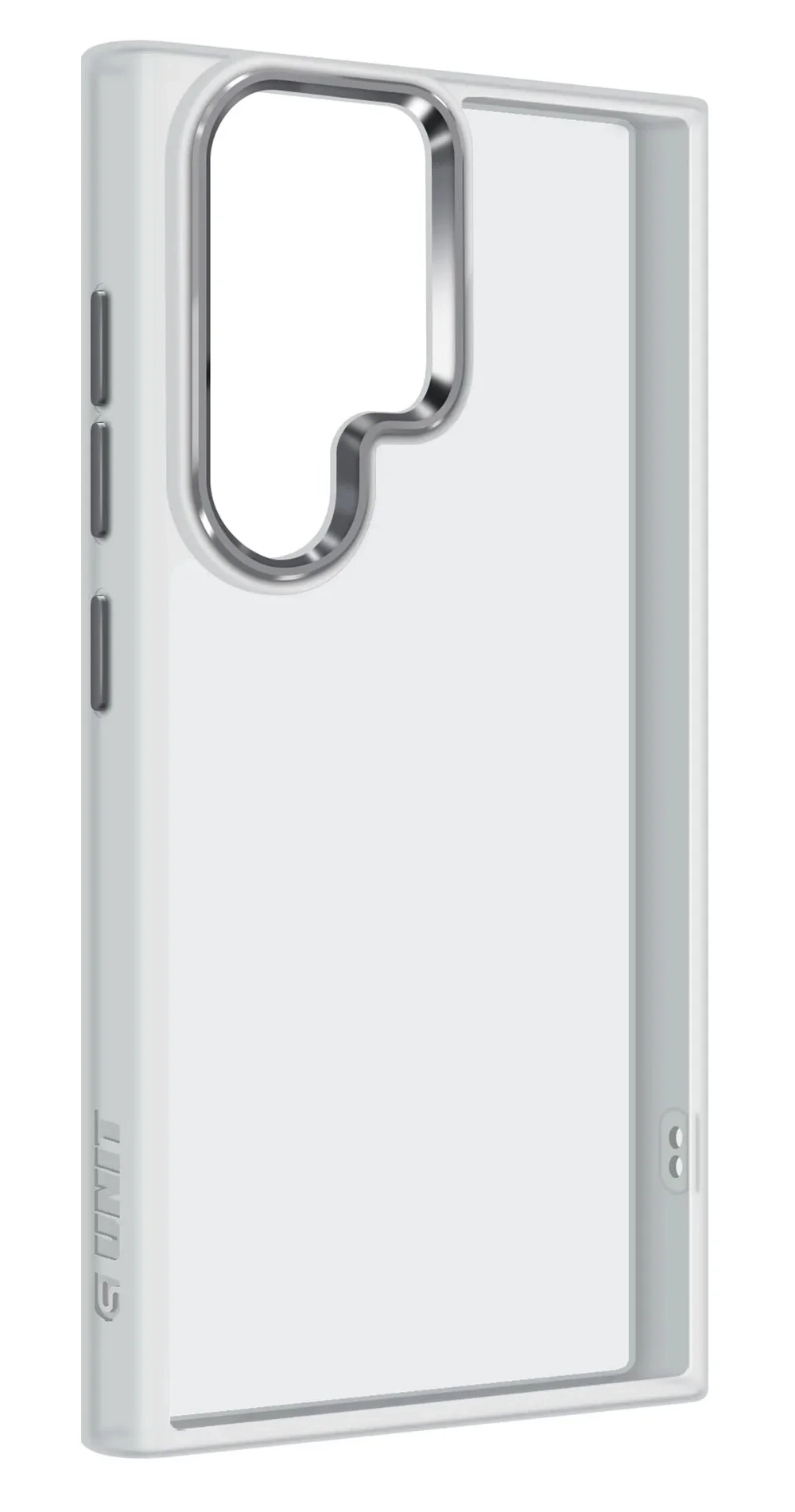 Чехол для Samsung S25 Ultra (S938) Unit Case Matte Clear (ARM81845) Armorstandart - Фото 1