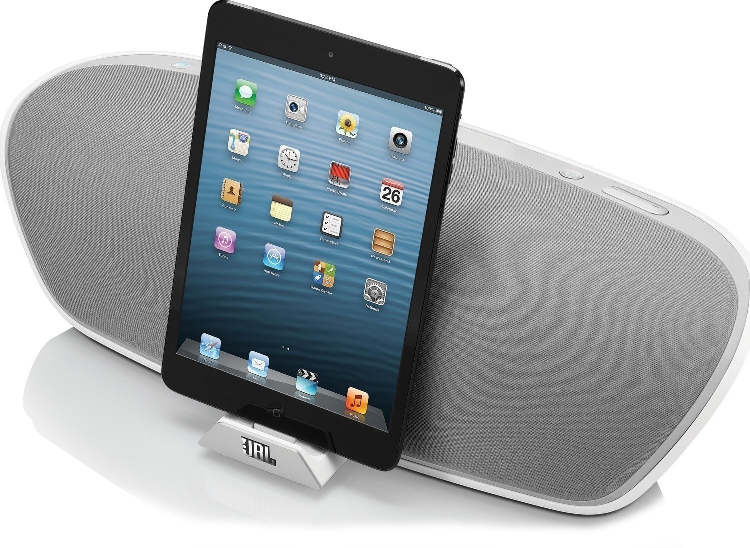 Акустическая система 2.0 JBL On Beat Venue Lt White - Фото 1