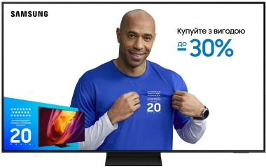 Телевізор Samsung 55