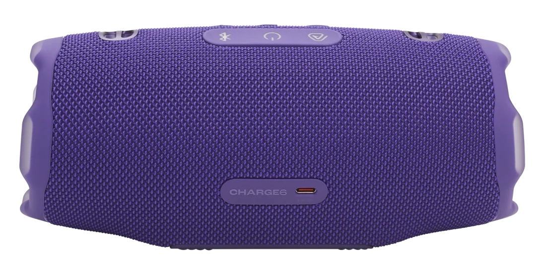Акустична система JBL Charge 6 Purple (JBLCHARGE6PUR): купити за
