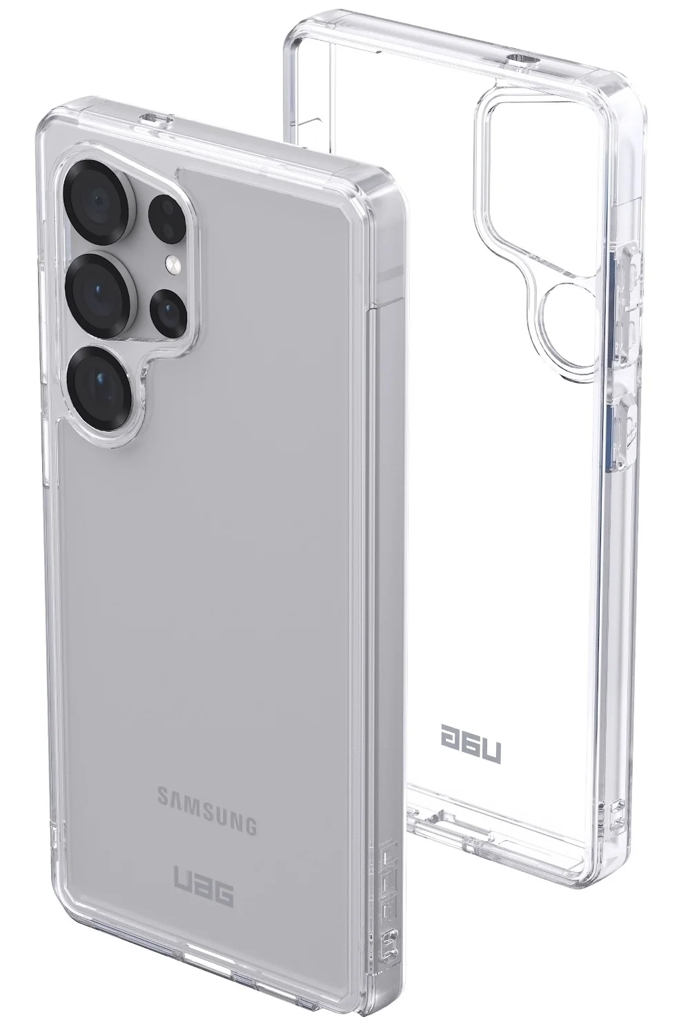 Чохол для Samsung S25 Ultra (S938) Plyo Ice UAG - Фото 1