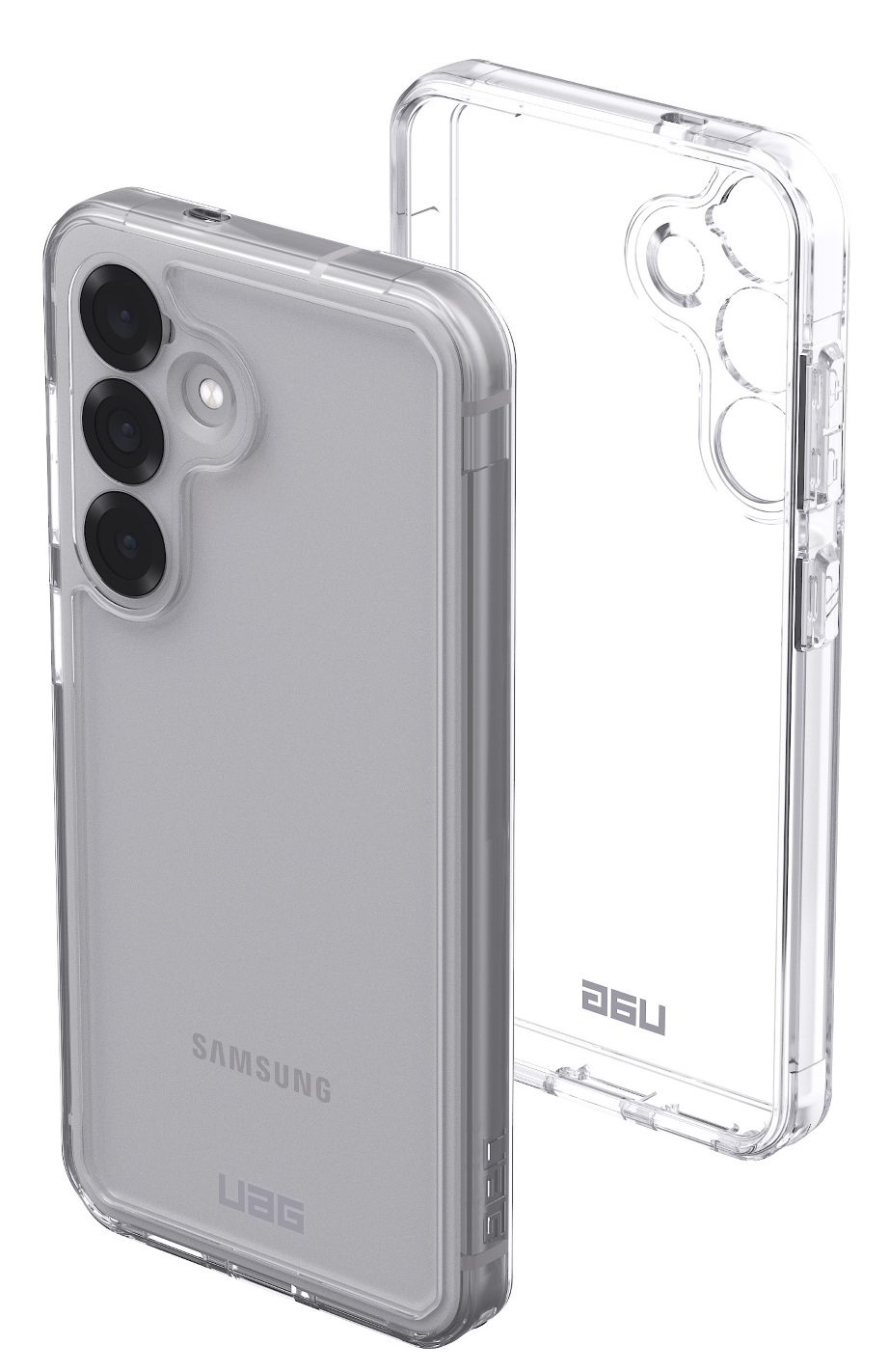 Чохол для Samsung S25 (S931) Plyo Ice UAG - Фото 1