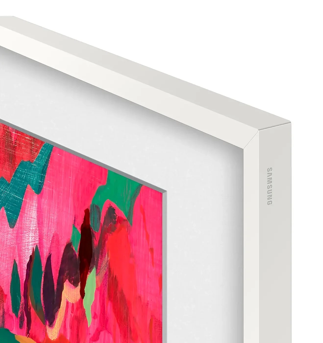 ТВ рамка 2025 Samsung VG-SCFF75WTBRU White - Фото 1