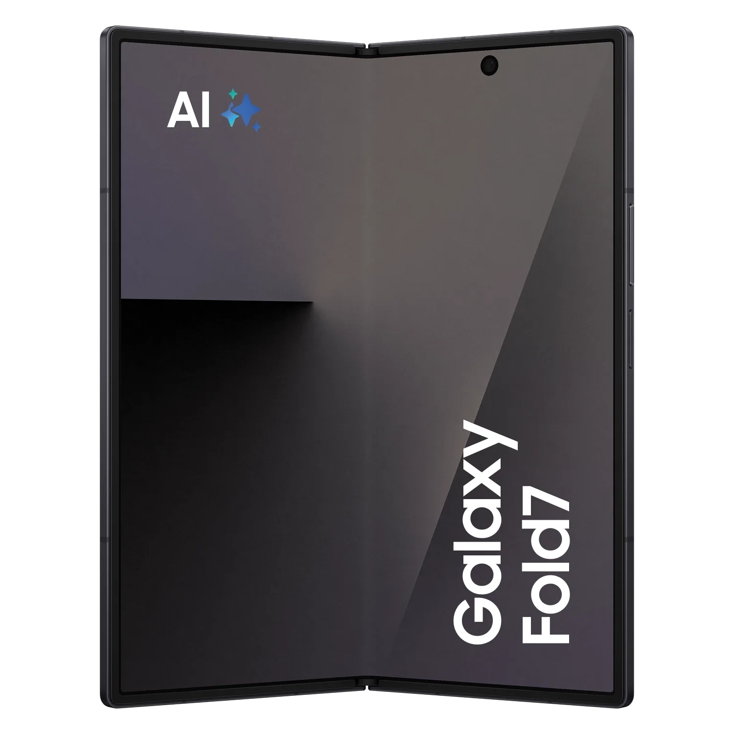 Смартфон Samsung Galaxy Fold 7 F966B 16GB/1TB Jetblack - Фото 1