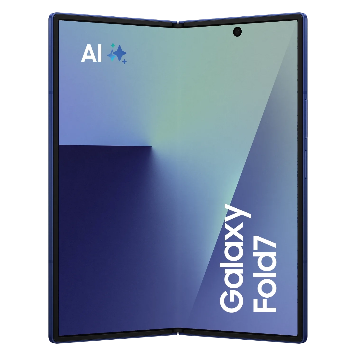 GalaxyFold7 256G ブルー 楽天市場】【Samsung公式】Samsung Galaxy Z Fold7 256GB