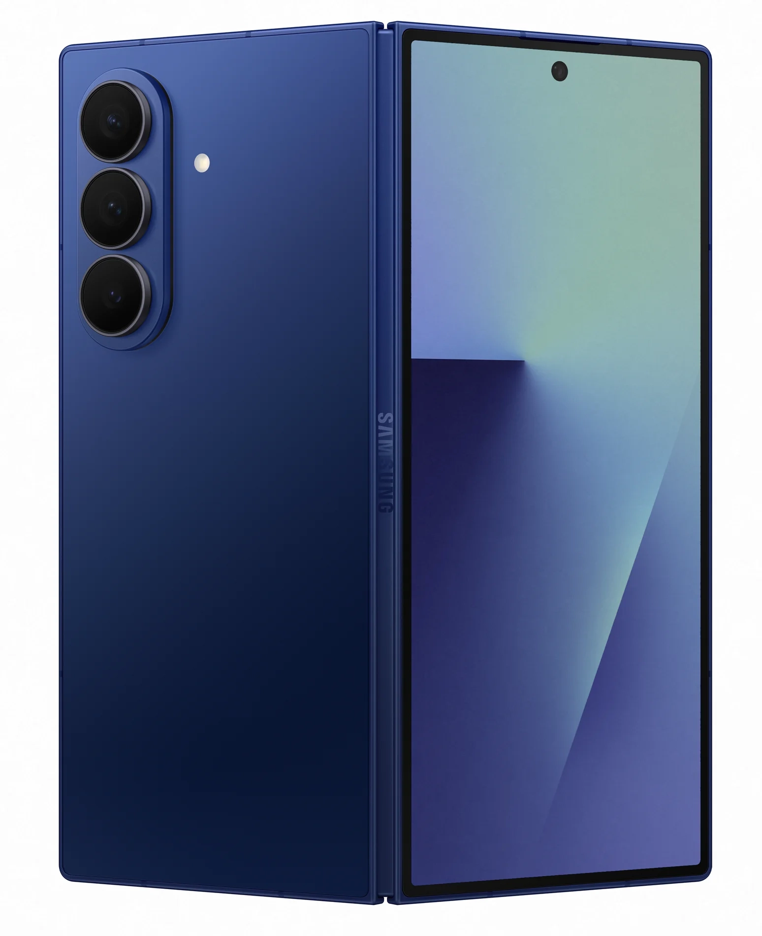 Смартфон Samsung Galaxy Fold 7 F966B 12GB/512GB Blue Shadow