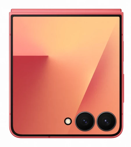 Зовнішній екран FlexWindow та корпус Galaxy Flip7