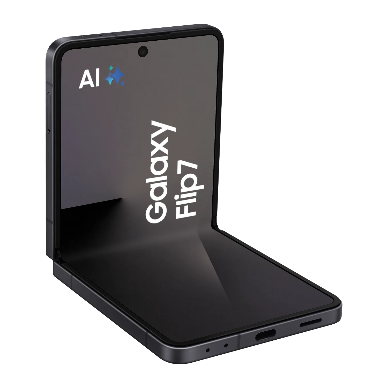 Смартфон Samsung Galaxy Flip 7 F766B 12GB/512GB Jetblack - Фото 1 Смартфон Samsung Galaxy Flip 7 F766B 12GB/512GB Jetblack - Фото 1