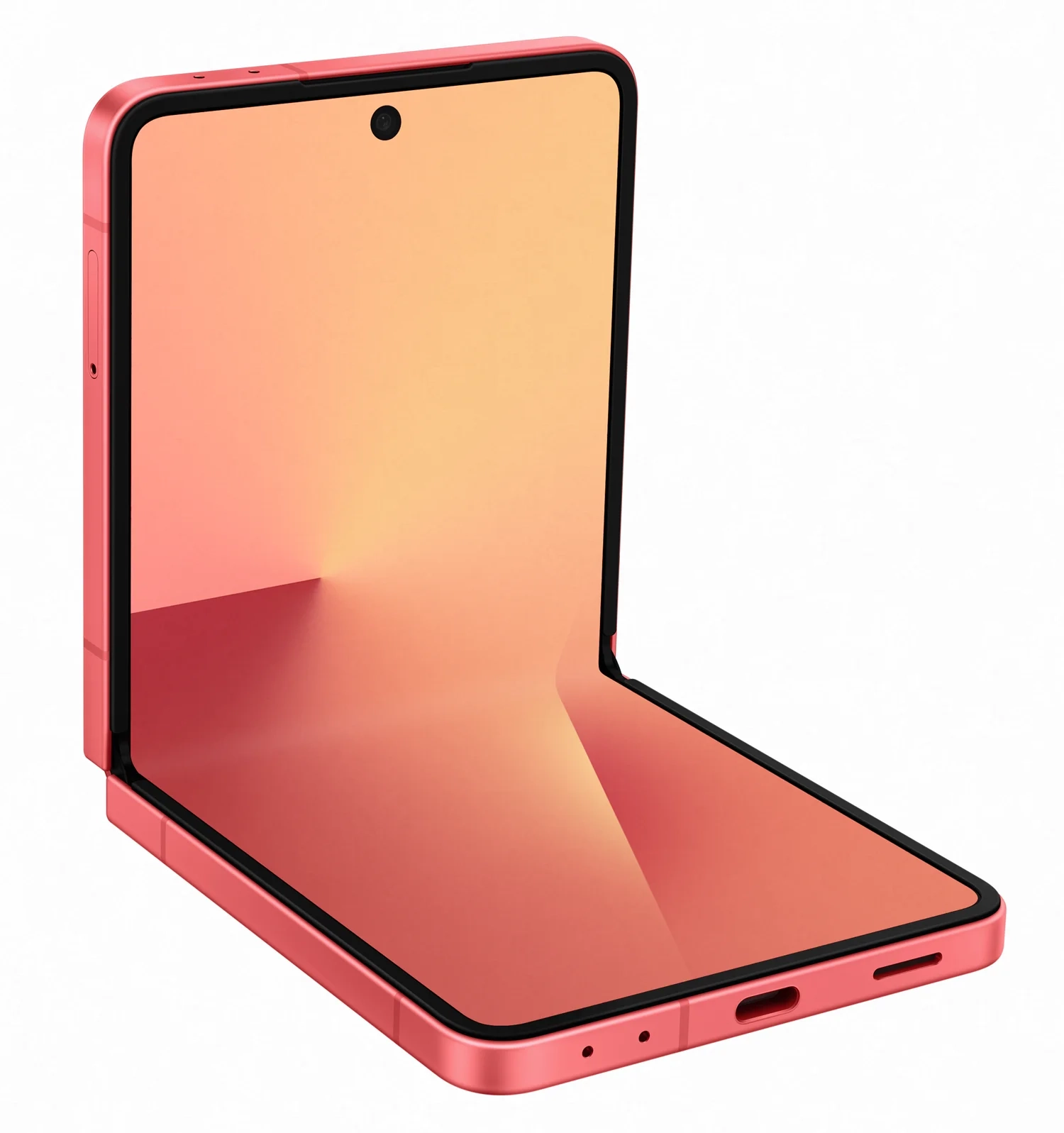 Смартфон Samsung Galaxy Flip 7 F766B 12GB/256GB Coralred: купити